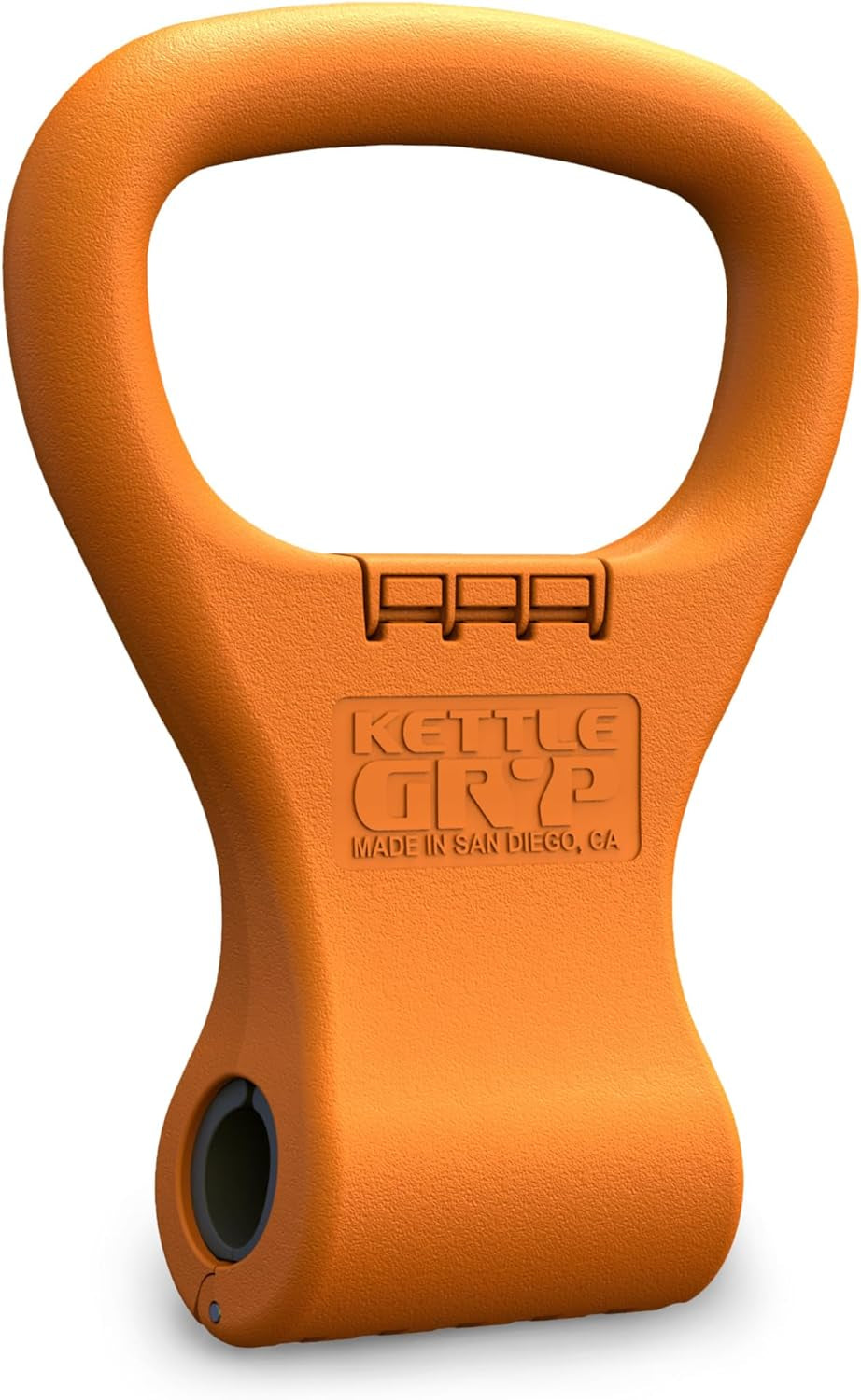 - the Original - as Seen on SHARK TANK! Converts Your Dumbbells into Kettlebells - Made in the USA - Dumbbell Grip Handle